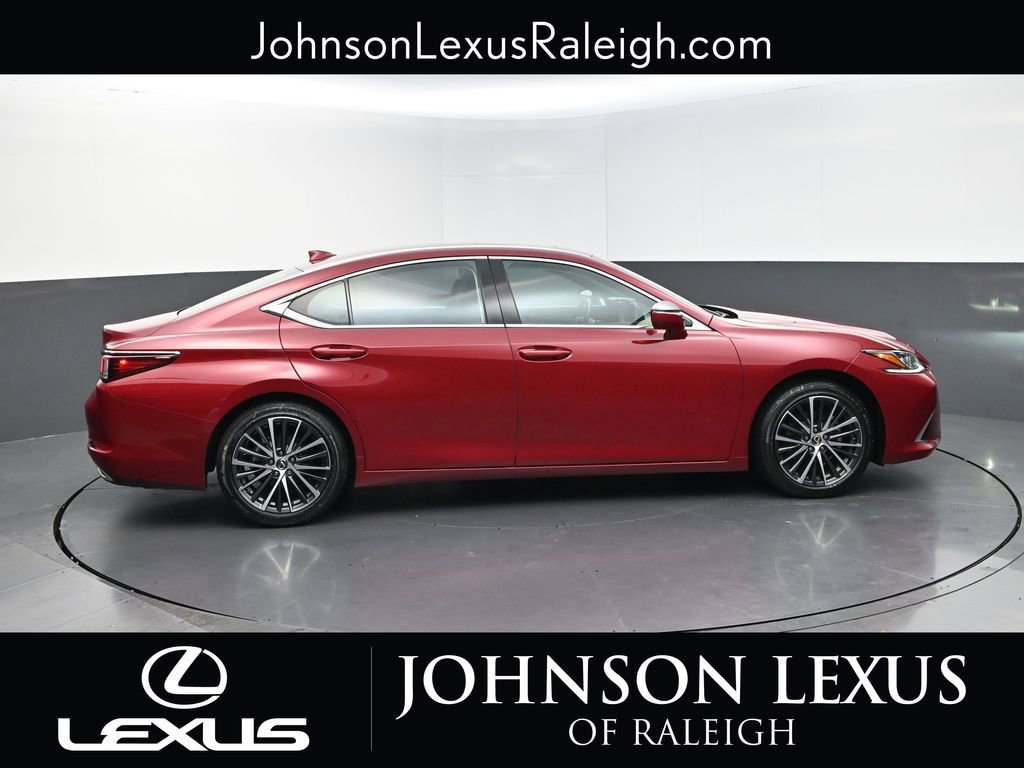 Certified 2024 Lexus ES 350 w/ Premium Package FWD image 6