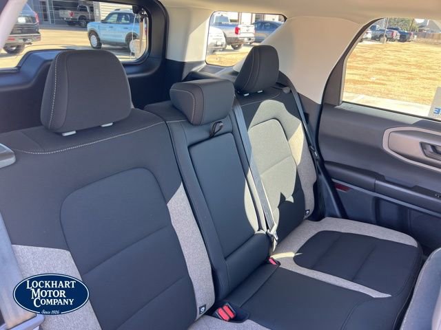 New 2026 Ford Bronco Sport Big Bend image 23