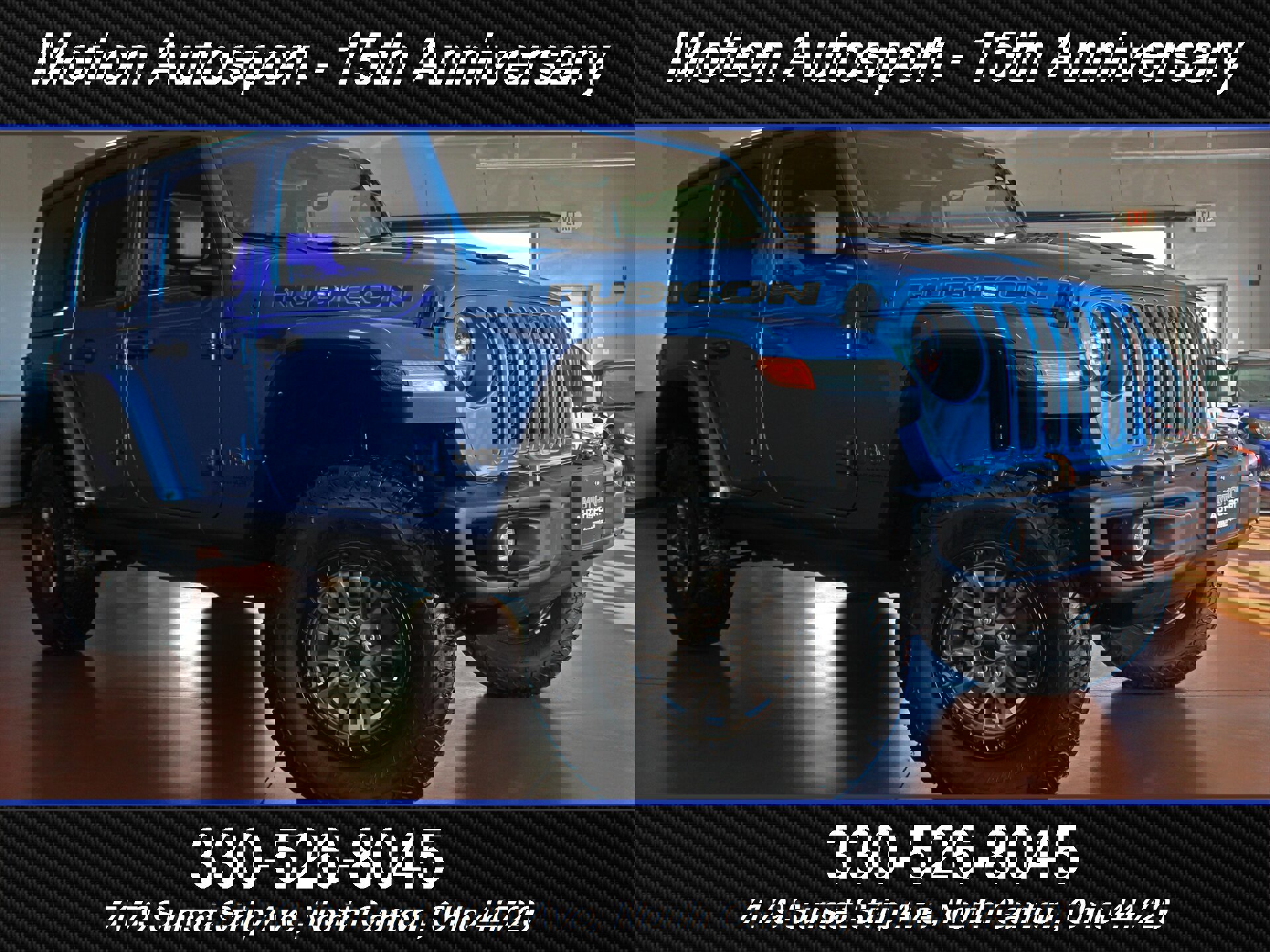Used 2021 Jeep Wrangler Unlimited Rubicon w/ Trailer Tow Package image 2
