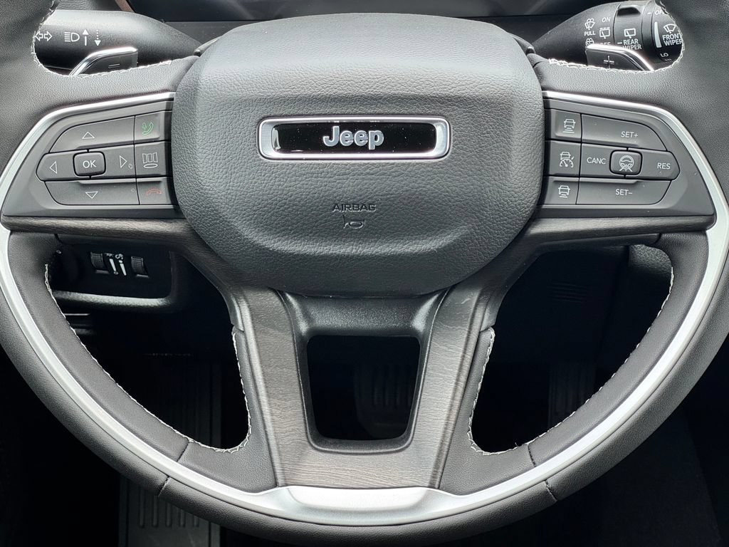 New 2026 Jeep Grand Cherokee L 4WD image 20