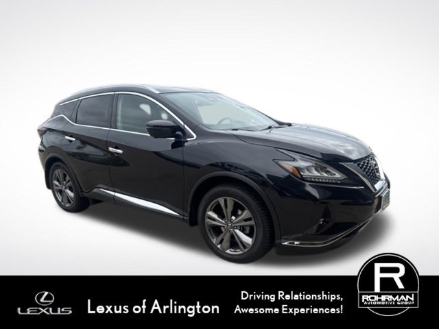 Used 2019 Nissan Murano Platinum AWD/4WD image 2