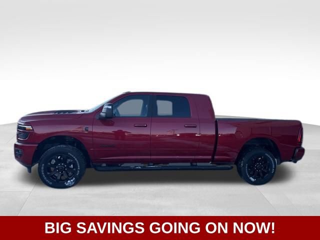 New 2026 RAM 3500 Laramie AWD/4WD image 7