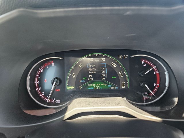 Used 2019 Toyota RAV4 Adventure w/ Advanced Technology Package AWD/4WD image 12
