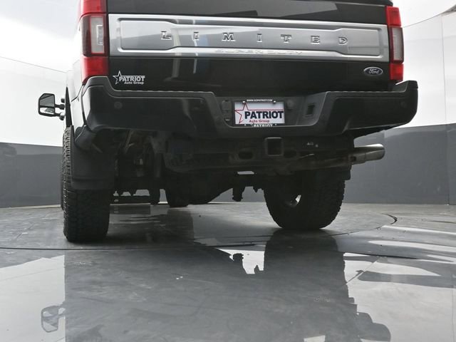 Used 2020 Ford F250 Limited image 42