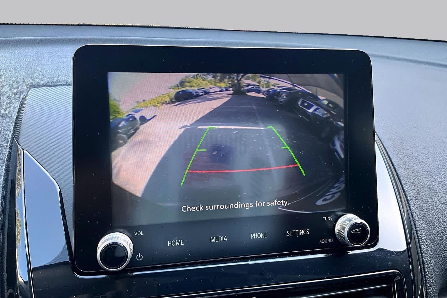 Used 2023 Mitsubishi Eclipse Cross LE AWD/4WD image 27