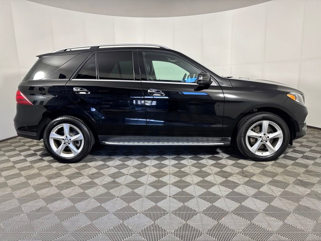 Used 2016 Mercedes-Benz GLE 350 4MATIC image 8