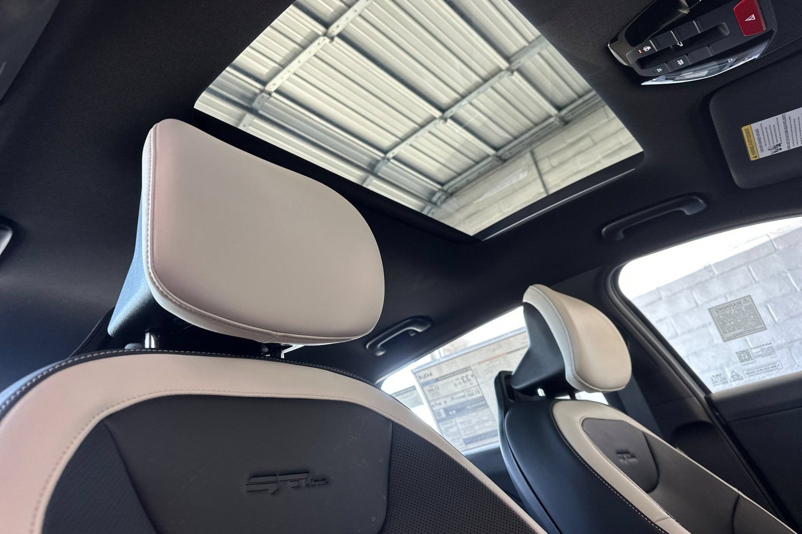 New 2026 Kia K4 GT-Line w/ GT-Line Sunroof Package FWD image 16