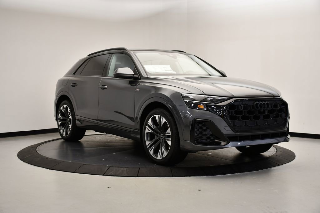 New 2026 Audi Q8 Premium Plus image 7