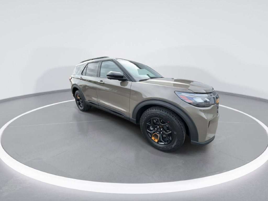 New 2026 Ford Explorer Tremor w/ Tremor Ultimate Package AWD/4WD image 2