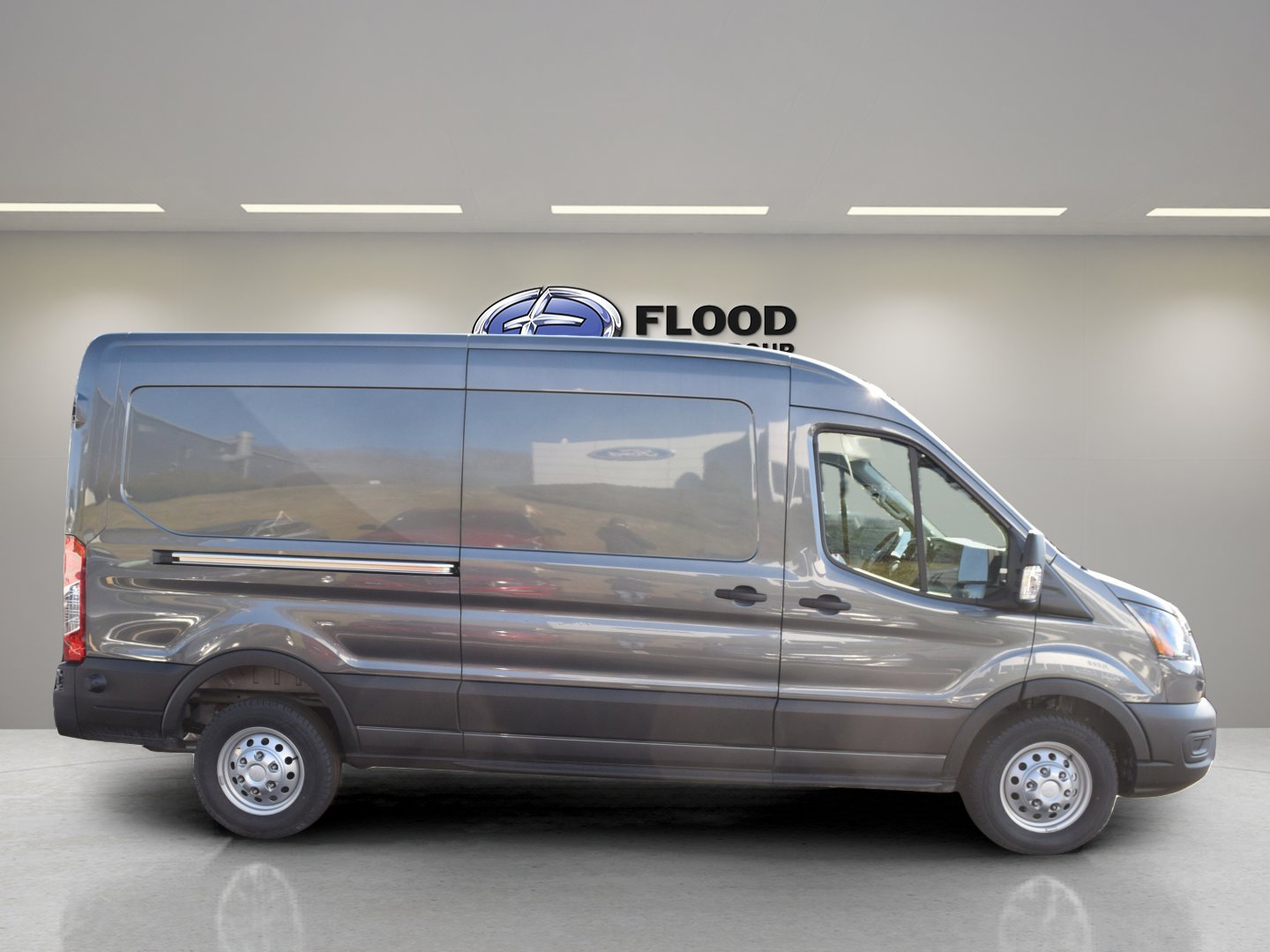 Used 2025 Ford Transit 250 XL w/ Load Area Protection Package image 3