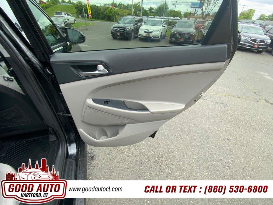 Used 2020 Hyundai Tucson Value w/ Winter Weather Package AWD/4WD image 15