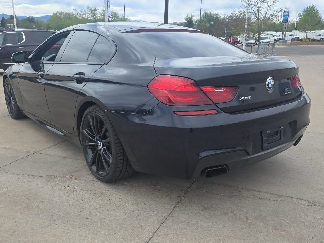 Used 2014 BMW 650i Gran Coupe xDrive AWD/4WD image 8
