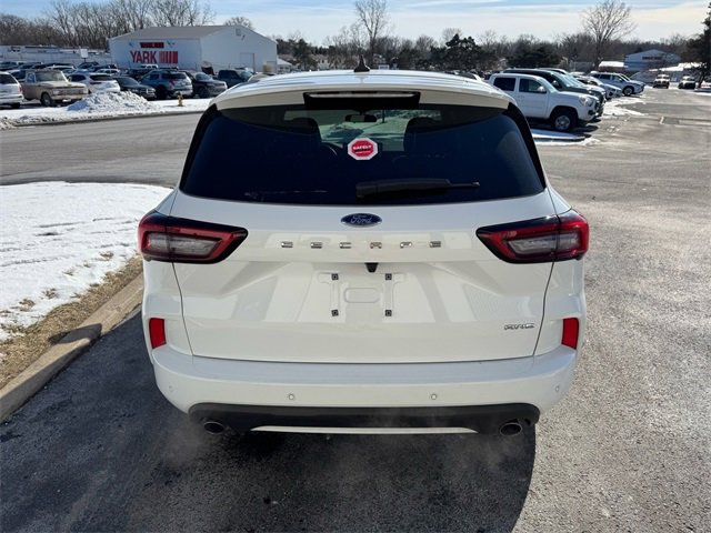 Used 2023 Ford Escape ST-Line w/ Tech Pack #1 image 21