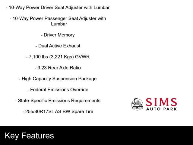 New 2025 GMC Sierra 1500 SLT w/ SLT Premium Plus Package image 4