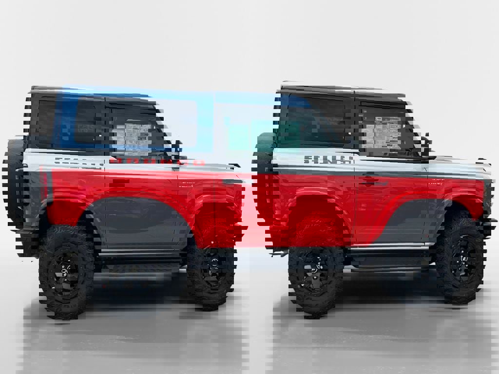 New 2025 Ford Bronco Stroppe Edition image 31