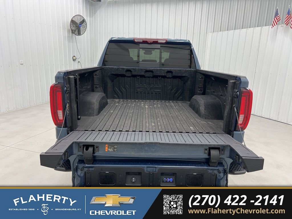 Used 2024 GMC Sierra 1500 Denali Ultimate image 21