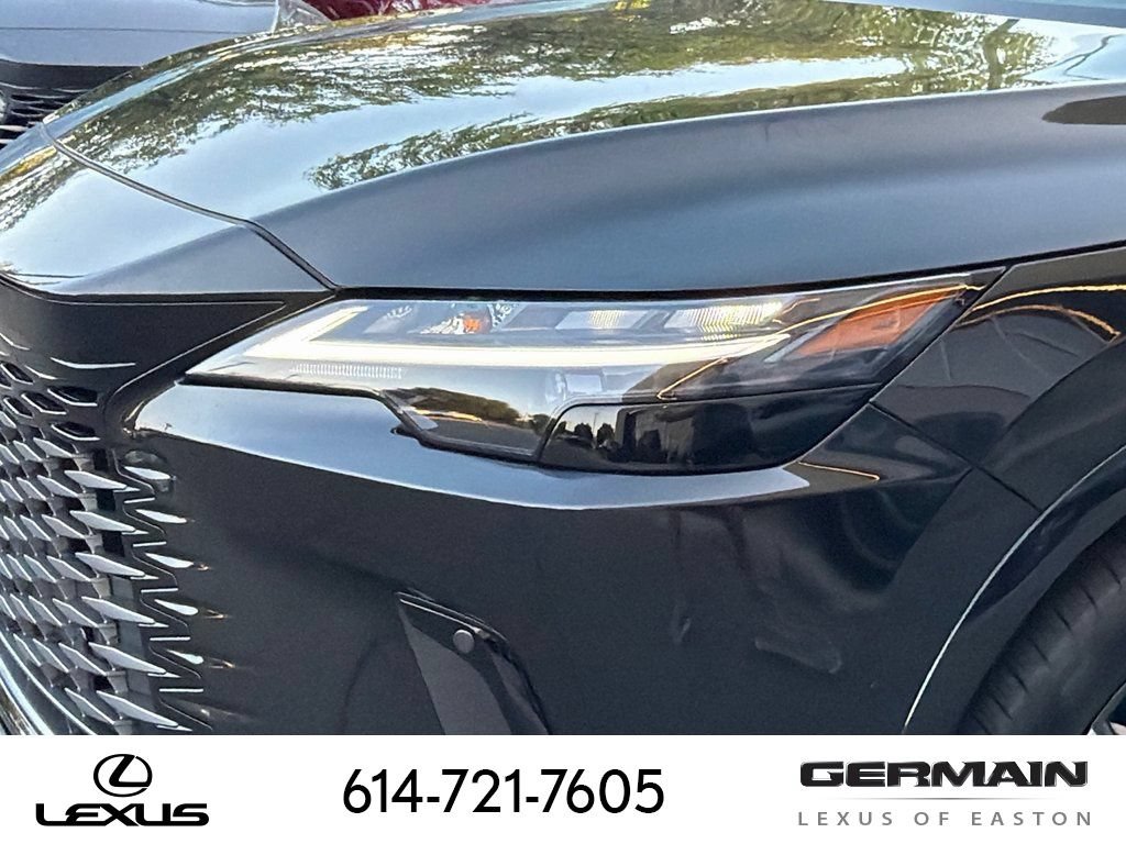 New 2026 Lexus RX 350 Premium Plus AWD/4WD image 13