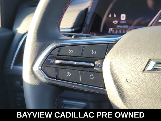 Used 2026 Chevrolet Tahoe RST w/ Advanced Technology Package AWD/4WD image 31