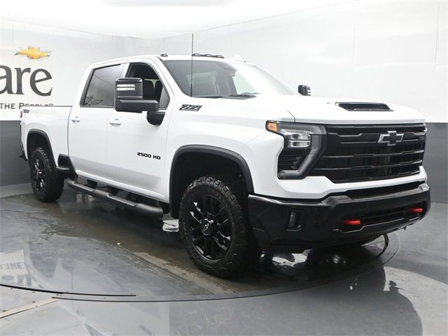 New 2025 Chevrolet Silverado 2500 LTZ w/ LTZ Plus Package image 29