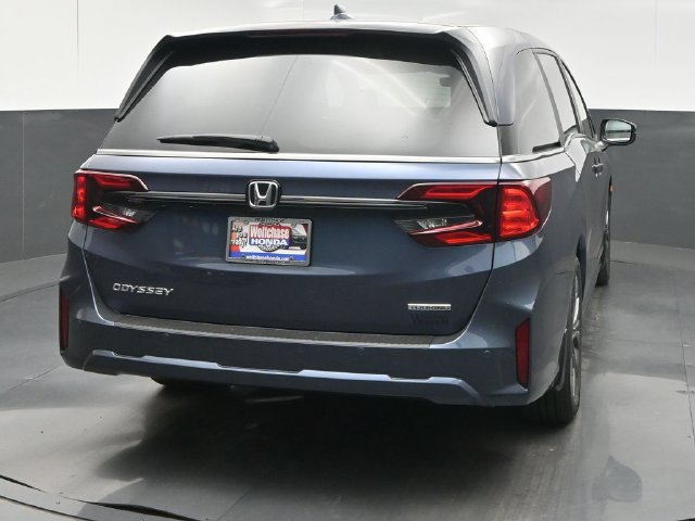 New 2027 Honda Odyssey Touring image 5