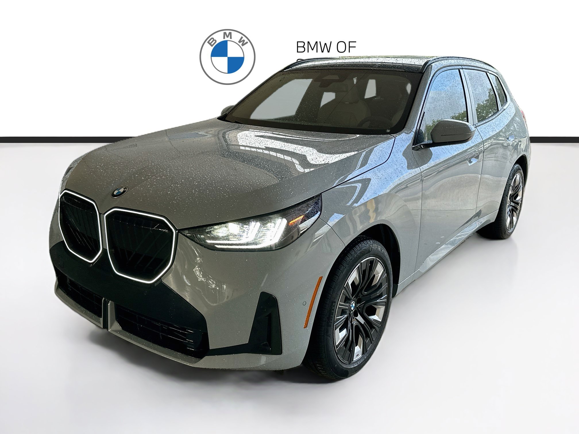 New 2026 BMW X3 xDrive30i w/ M Sport Package AWD/4WD image 3