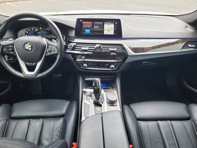 Used 2017 BMW 530i xDrive image 26