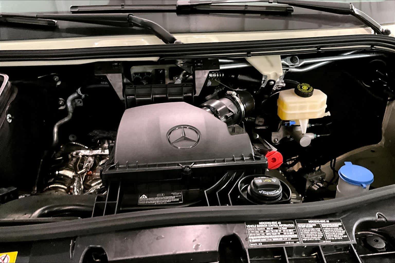 New 2026 Mercedes-Benz Sprinter 2500 image 14