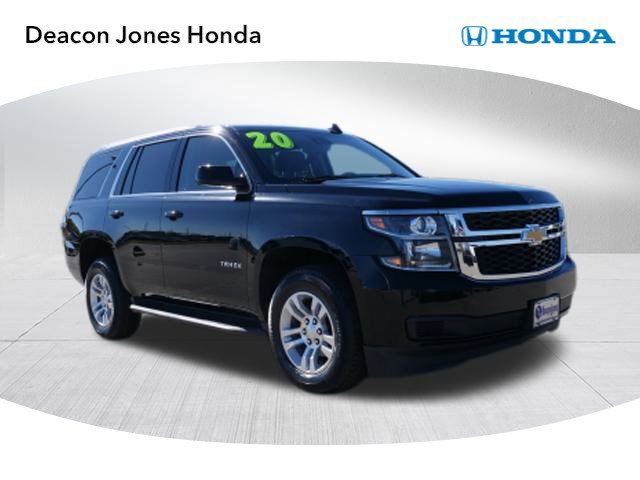 Used 2020 Chevrolet Tahoe LS w/ Enhanced Driver Alert Package