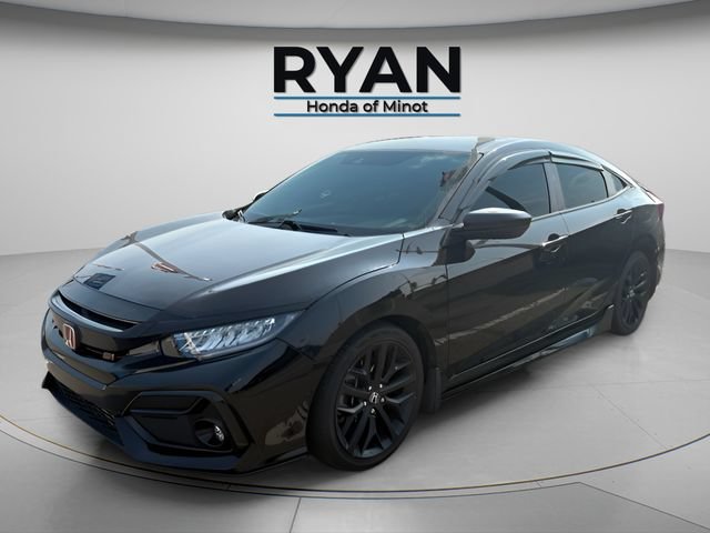 Used 2020 Honda Civic Si image 8