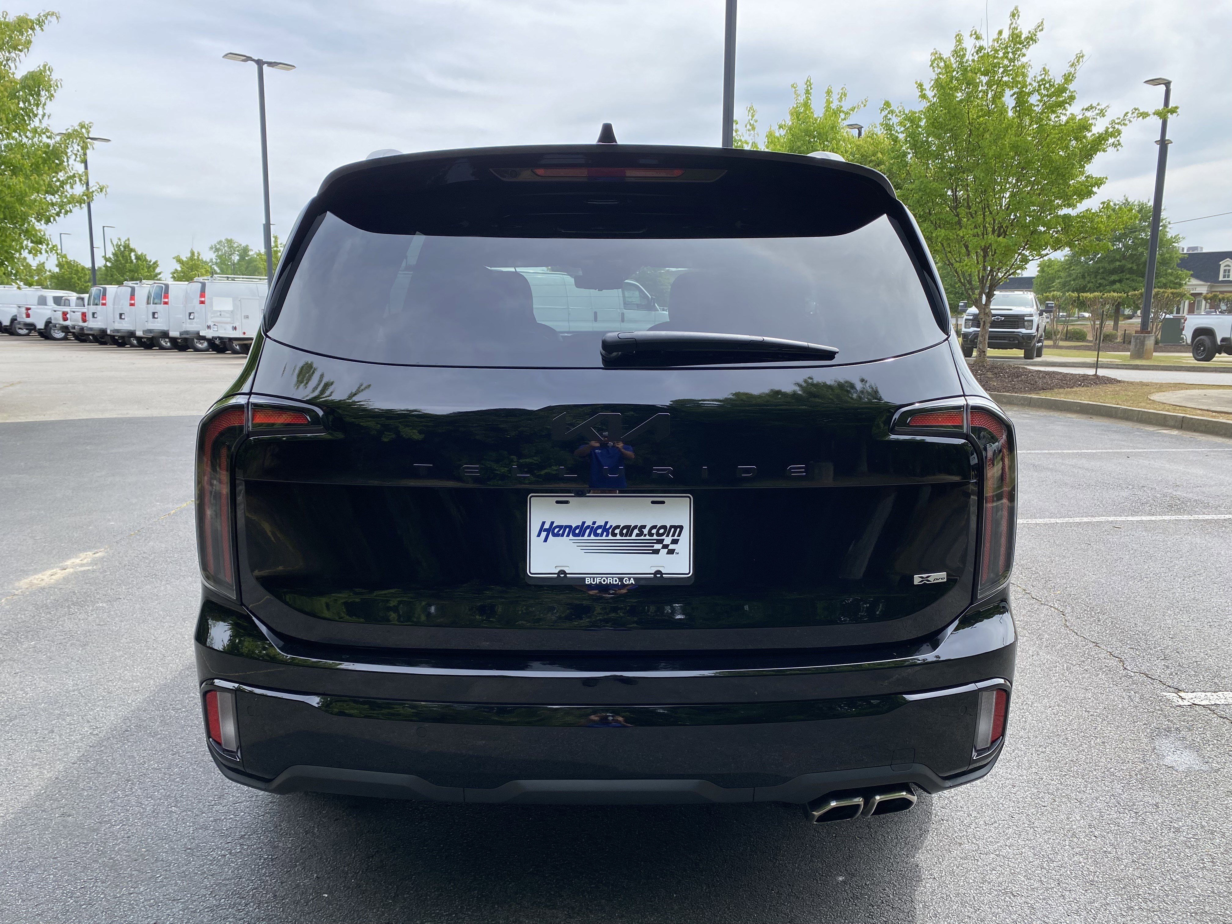 Used 2025 Kia Telluride SX Prestige X-Pro AWD/4WD image 8
