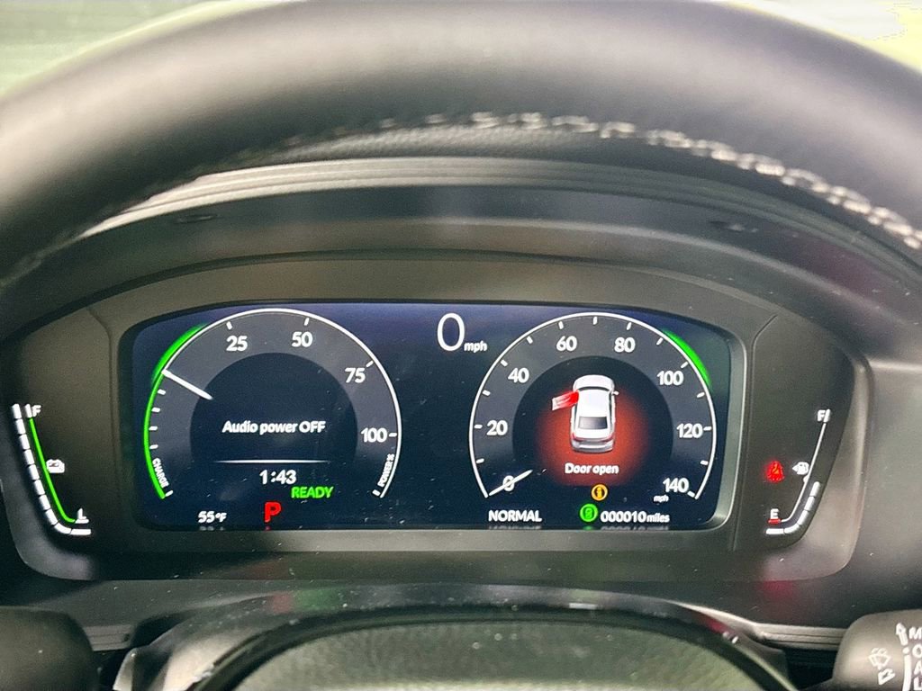 New 2026 Honda Civic Sport Touring image 14