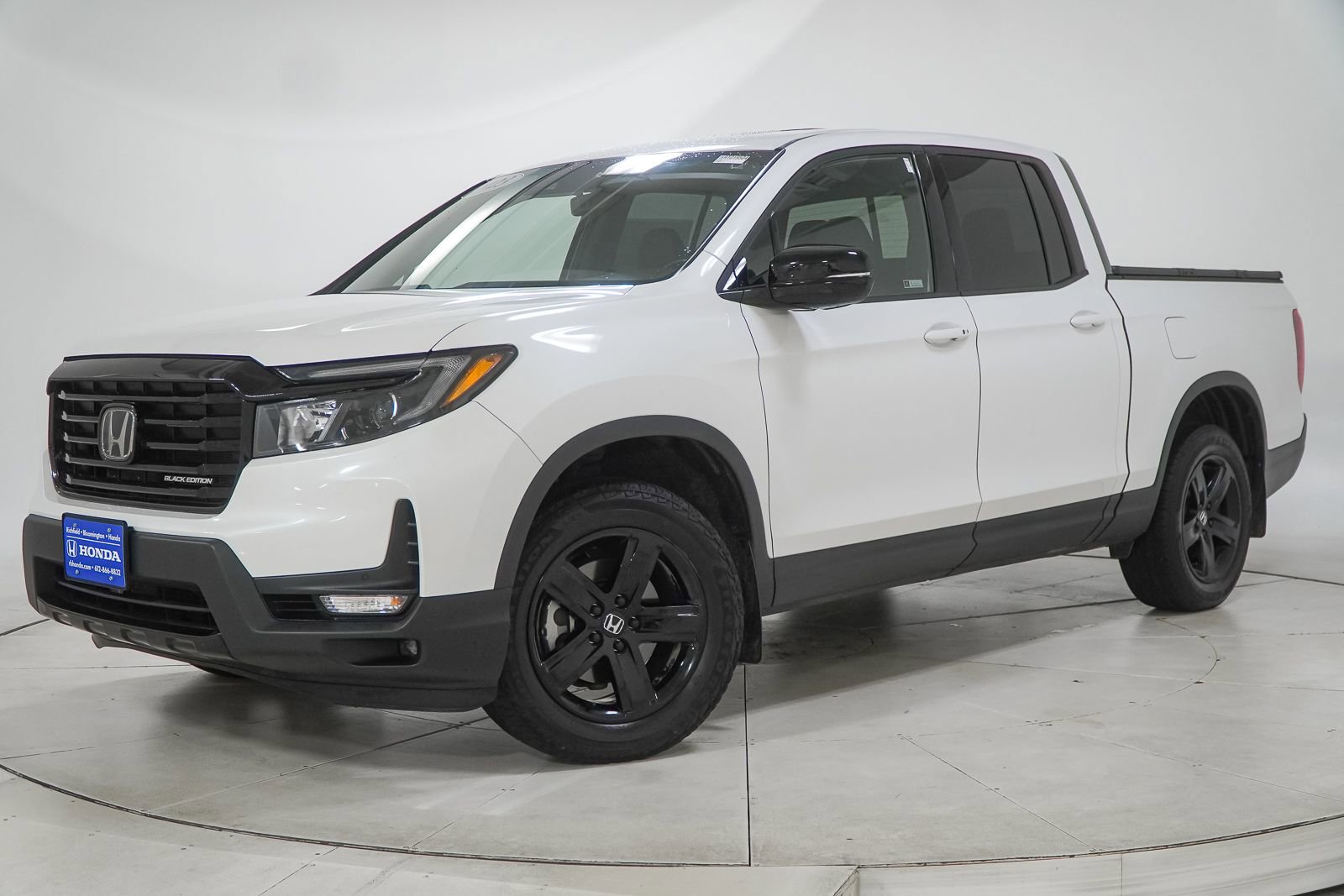 Used 2023 Honda Ridgeline Black Edition image 1