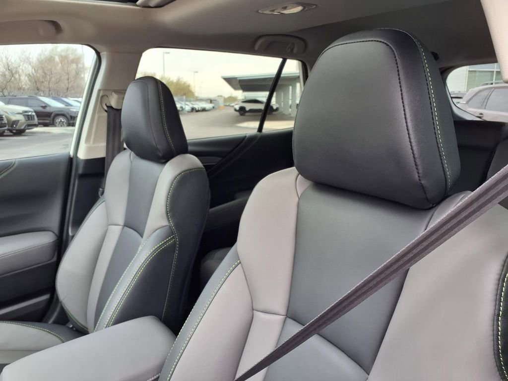 Certified 2023 Subaru Outback Onyx Edition XT image 27