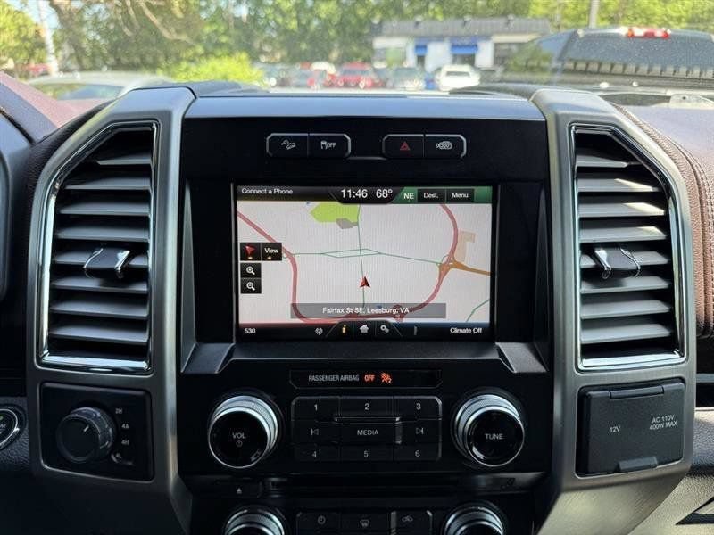 Used 2015 Ford F150 Platinum w/ Equipment Group 701A Luxury AWD/4WD image 24