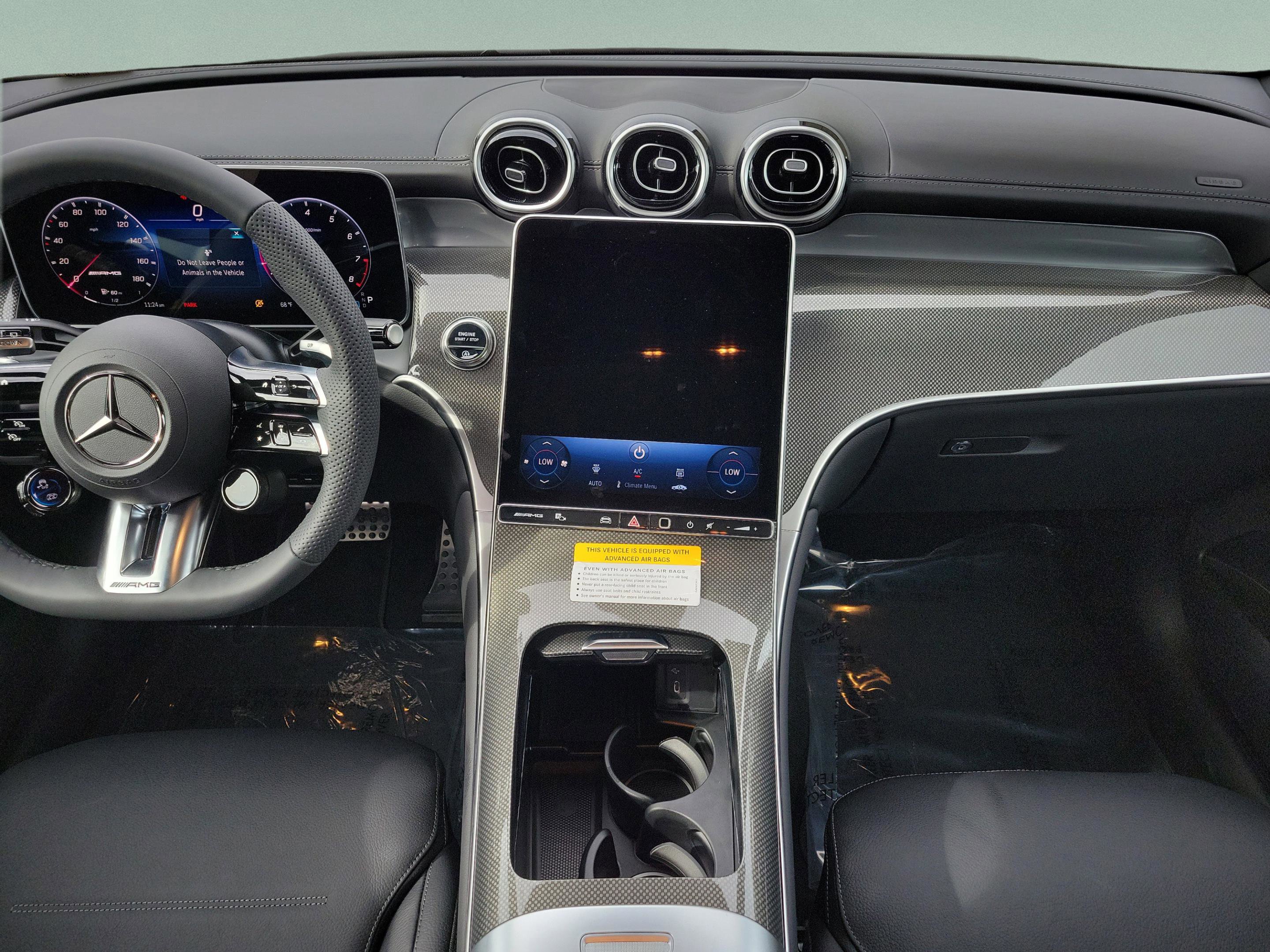 New 2026 Mercedes-Benz GLC 43 AMG 4MATIC image 12