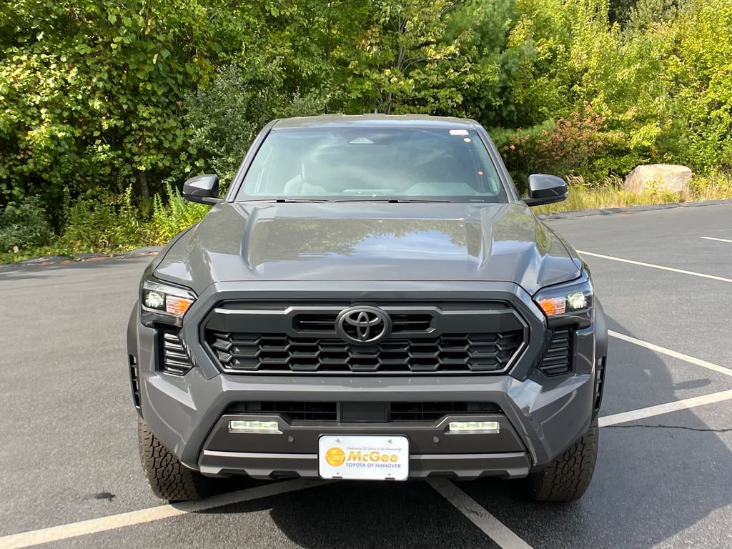 New 2025 Toyota Tacoma TRD Off-Road w/ TRD Off Road Upgrade Package image 8