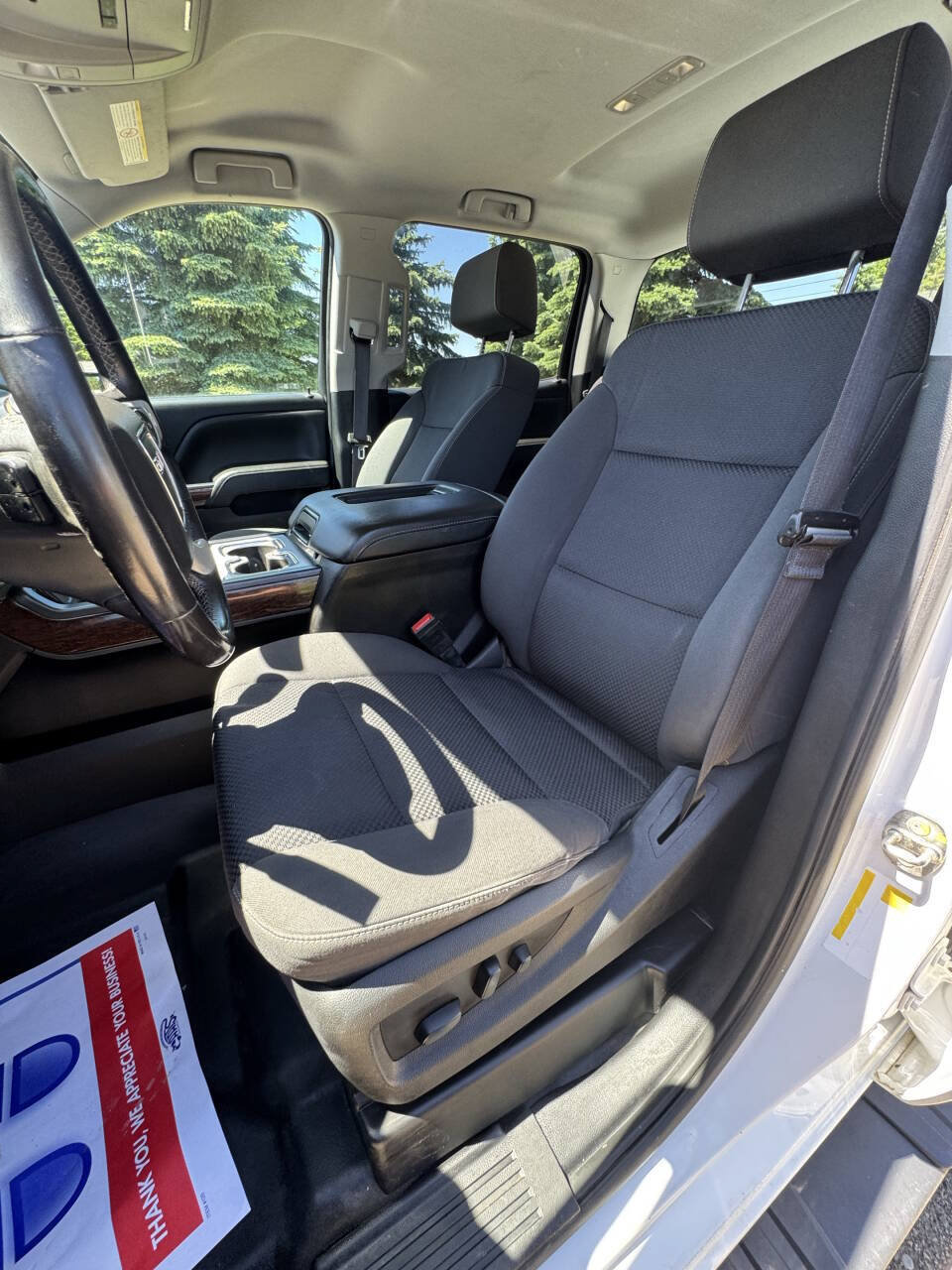 Used 2018 GMC Sierra 2500 SLE w/ SLE Fleet Preferred Package AWD/4WD image 46