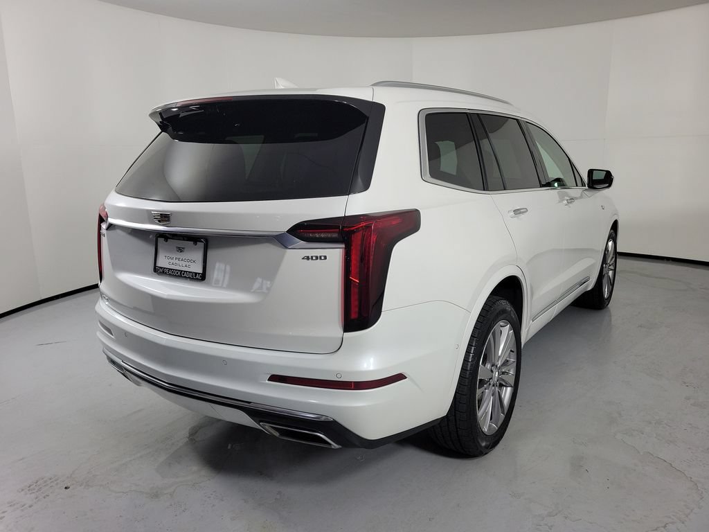 Used 2023 Cadillac XT6 Premium Luxury w/ Platinum Package AWD/4WD image 4