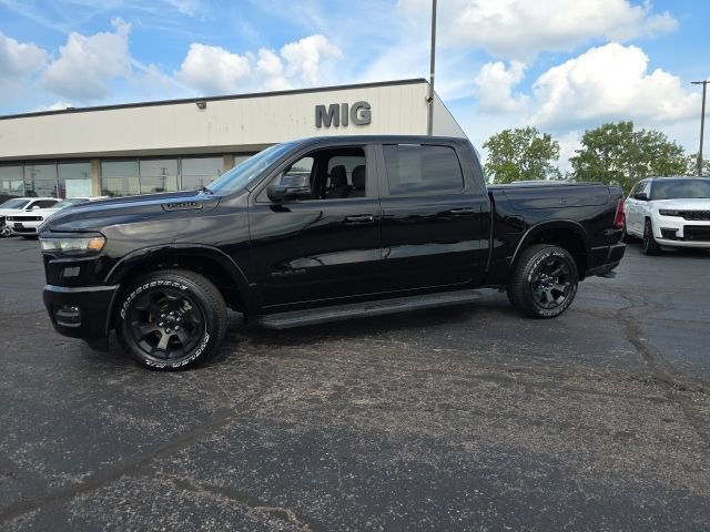 Used 2025 RAM 1500 Big Horn AWD/4WD image 3