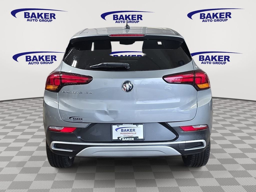 Certified 2023 Buick Encore GX Preferred image 6