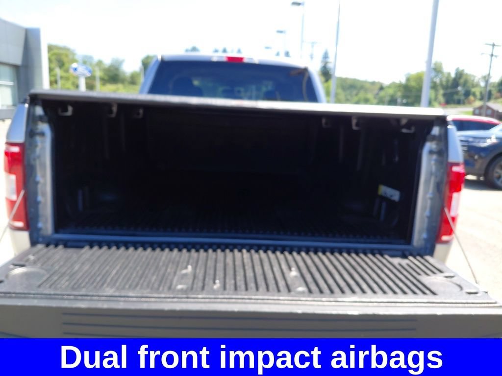 Used 2020 Ford F150 XL w/ Equipment Group 101A Mid AWD/4WD image 18