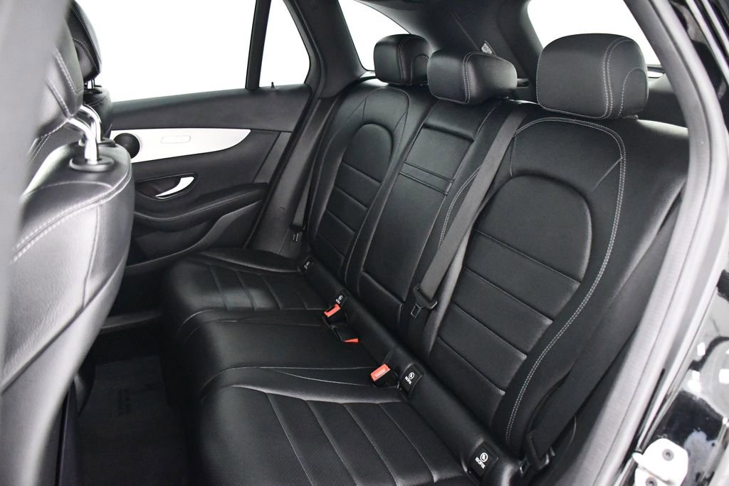 Certified 2022 Mercedes-Benz GLC 300 4MATIC image 21