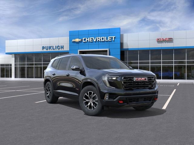 New 2026 GMC Acadia AT4 image 1