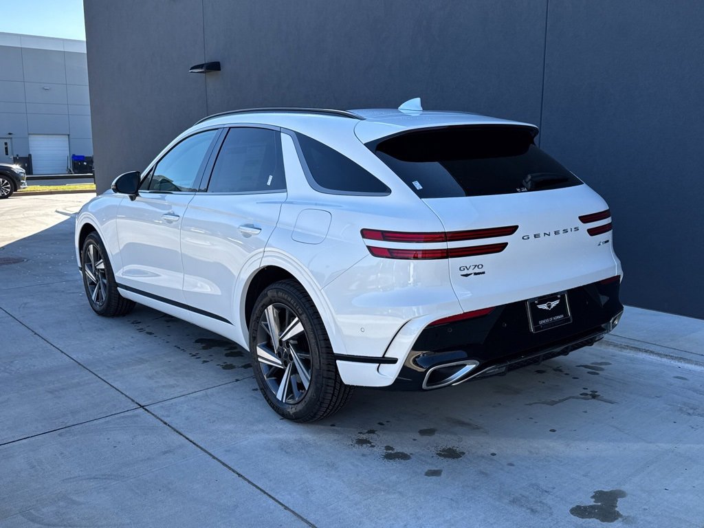New 2026 Genesis GV70 3.5T Sport Advanced image 24
