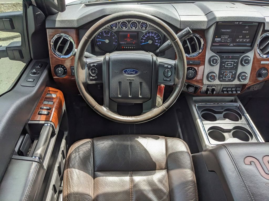 Used 2016 Ford F250 King Ranch w/ FX4 Off-Road Package image 19