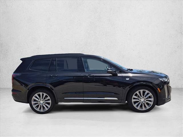 Used 2021 Cadillac XT6 Sport AWD/4WD video 4