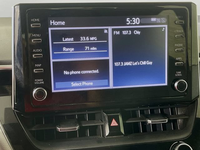Used 2020 Toyota Corolla SE FWD image 16