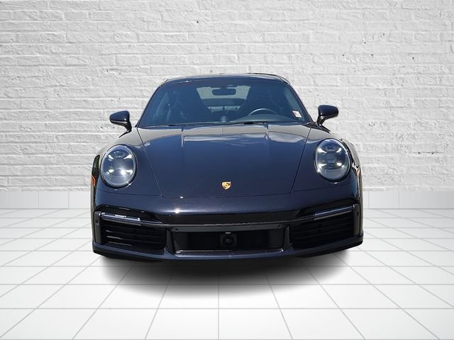 Used 2021 Porsche 911 Turbo S AWD/4WD image 2