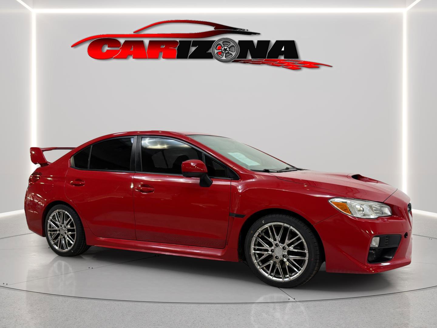 Used 2017 Subaru WRX Premium image 4