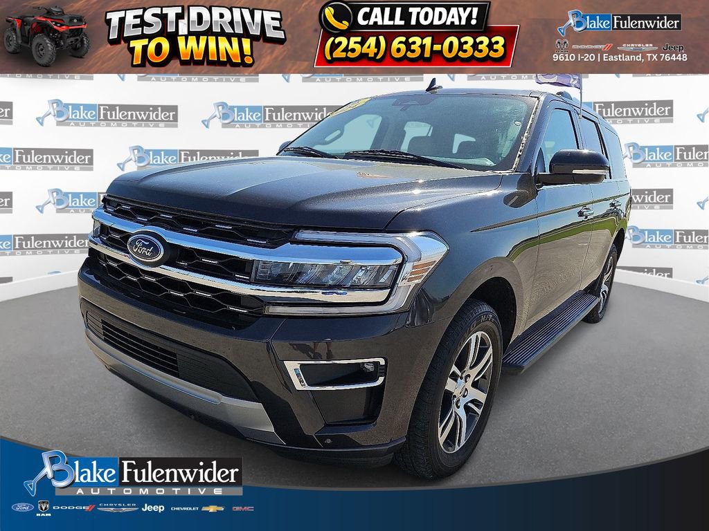 Used 2024 Ford Expedition Limited RWD image 1